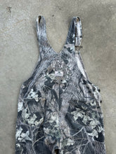 Load image into Gallery viewer, Vintage MossyOak Breakup Camo Overalls (39x30.5)
