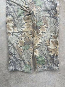 Vintage Duxbak Realtree Advantage Camo Pants