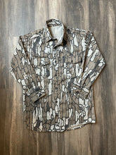 Load image into Gallery viewer, Vintage Trebark Camo Strap Shirt (S)