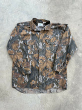 Load image into Gallery viewer, 90’s Mossy Oak Fall Foliage Camo Button Up (L) 🇺🇸