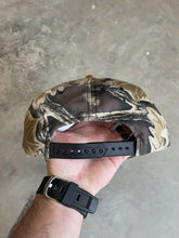 Load image into Gallery viewer, Vintage Realtree Advantage Camo Louisiana Wildlife Agents Association Hat
