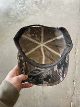 Load image into Gallery viewer, Vintage Mossy Oak Treestand Camo Asset Helena Chemical Hat