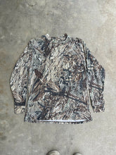 Vintage MossyOak Duckblind Camo Longsleeve Shirt (L)