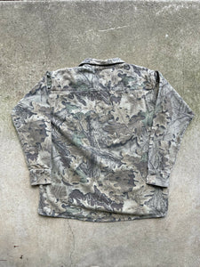 Vintage Spartan Realtree Advantage Camo Chamois (XL)