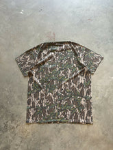Load image into Gallery viewer, Vintage Mossy Oak Greenleaf Camo T-Shirt (L)