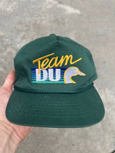 Load image into Gallery viewer, 90’s Vintage Ducks Unlimited “Team DU” Hat