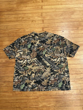 Load image into Gallery viewer, Vintage MossyOak Forest Floor Camo Pocket T (3XL)