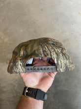 Load image into Gallery viewer, Vintage Realtree Camo Paper Chemicals Inc Hat