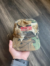 Load image into Gallery viewer, Vintage Realtree Advantage Camo “Davis Operators” Hat