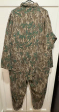 Load image into Gallery viewer, Mossy Oak Greenleaf Coveralls (XL)
