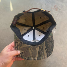 Load image into Gallery viewer, Vintage Trebark Camo White Oak Plantation Camo Hat