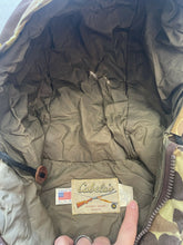 Load image into Gallery viewer, Vintage Cabela’s Duck Camo Jacket (XL)