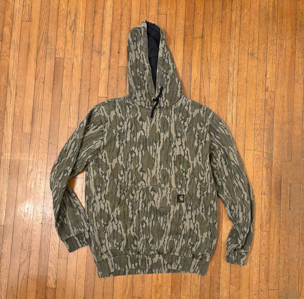 Carhartt Original Bottomland Hoodie Size M