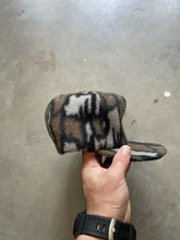 Load image into Gallery viewer, Vintage Trebark Camo Fleece Trapper Hat