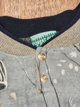 Load image into Gallery viewer, Vintage Forest Glen Deer AOP Sweatshirt 2XL