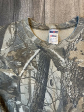 Load image into Gallery viewer, Vintage Realtree Hardwoods Camo Cotton Crewneck (XL)