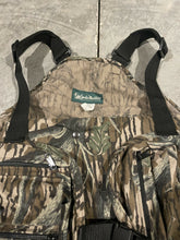 Load image into Gallery viewer, 90’s Gander Mountain Mossy Oak Treestand Strap Vest (M/L) 🇺🇸