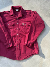 Load image into Gallery viewer, Vintage Duxbak Quail Chamois Button Up (M/L)