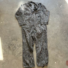 Load image into Gallery viewer, Vintage Liberty Realtree Camo Coveralls (XL)