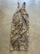 Load image into Gallery viewer, Vintage Realtree Advantage Camo Overalls (XL)