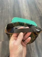 Load image into Gallery viewer, 1990’s Duck Camo “If It Flies It Dies” Duck Hunting SnapBack Hat