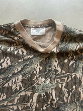 Load image into Gallery viewer, Vintage Mossy Oak Treestand Camo Long Sleeve Shirt (3XL)