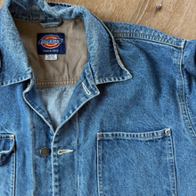 Load image into Gallery viewer, Men's Dickie's Jean Jacket