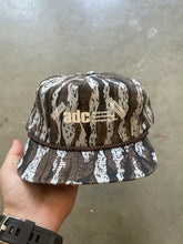 Load image into Gallery viewer, Vintage Camo Andrew’s Distributing Company Hat