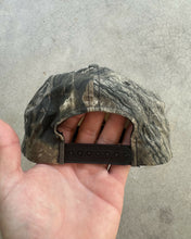 Load image into Gallery viewer, Vintage MossyOak Breakuo Camo Shreveport Truck Center Hat
