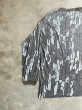 Load image into Gallery viewer, Vintage Faded Treebark Camo Longsleeve