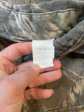 Load image into Gallery viewer, Vintage Mossy Oak Shadow Branch Camo Button-Up Shirt (XL)