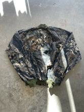Load image into Gallery viewer, Vintage Mossy Oak Breakup Bomber Jacket (3XL)