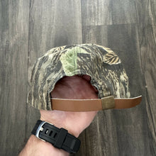 Load image into Gallery viewer, Vintage Team Realtree Monster Bucks Strap Back Hat