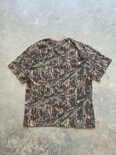Load image into Gallery viewer, Vintage Mossy Oak Treestand Camo T-Shirt (L)