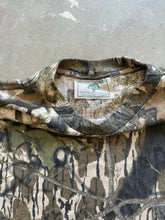 Load image into Gallery viewer, Vintage Mossy Oak Gen 1 Breakup Camo Long Sleeve Shirt (XL)