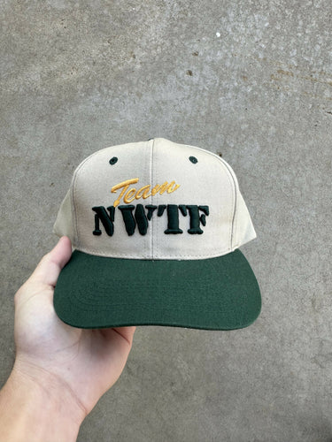 Vintage Team NWTF Hat