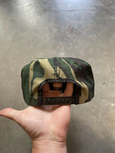Load image into Gallery viewer, Vintage Camo CAT Patch Hat