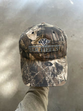 Load image into Gallery viewer, Vintage Mossy Oak Breakup Camo UNC Tarheel Hat