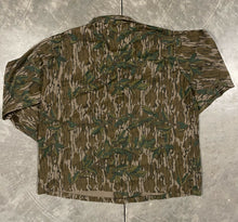 Load image into Gallery viewer, 90’s Mossy Oak Greenleaf 3 Pocket Jacket (XXL) 🇺🇸