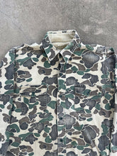 Load image into Gallery viewer, Vintage Duck Camo Chamios (L)