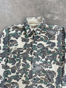 Vintage Duck Camo Chamios (L)