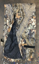 Load image into Gallery viewer, Vintage Mossy Oak Rain Tamer hunting suit