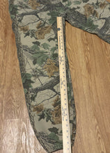 Load image into Gallery viewer, Vintage Realtree Jerzees Jogger Sweatpants 3XL