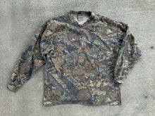 Load image into Gallery viewer, Mossy Oak Forest Floor Henley