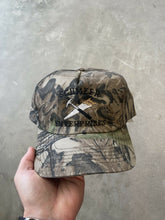Load image into Gallery viewer, Vintage Realtree Camo Schmeer Enterprises Hat