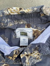 Load image into Gallery viewer, 00’s Blue Upland Game Graphics Button-Up (XXL)