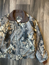 Load image into Gallery viewer, 1990’s Mossy Oak 1st Generation Breakup Camo Jacket (S)