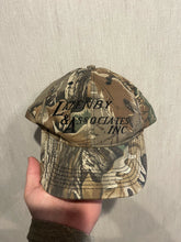 Load image into Gallery viewer, Vintage Realtree Advantage Camo “Lazenby &amp; Associates INC.” Hat