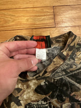 Load image into Gallery viewer, Vintage MossyOak Forest Floor Camo Pocket T (3XL)