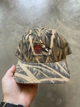 Load image into Gallery viewer, Vintage Mossy Oak Shadowgrass Camo Delta Waterfowl Hat